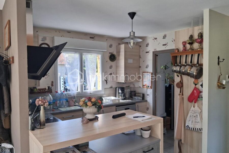Maison à vendre à Le molay littry — Vue nature — photo 9