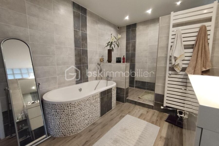 Appartement à vendre à Cagnes sur mer — Vue mer — photo 9