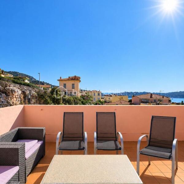 Appartement à vendre à Villefranche sur mer — Vue mer — photo 9