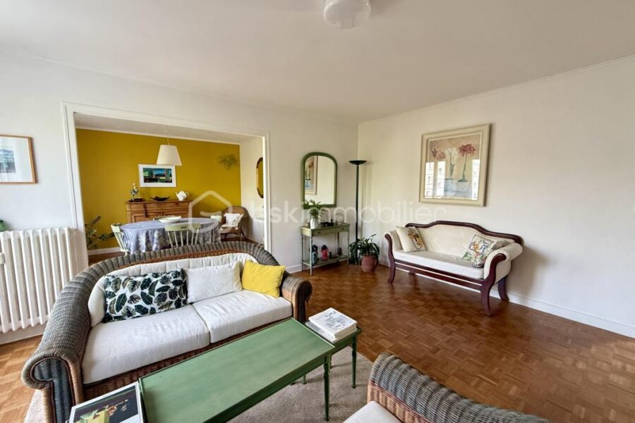 Appartement à vendre à Nantes — Vue nature — photo 9