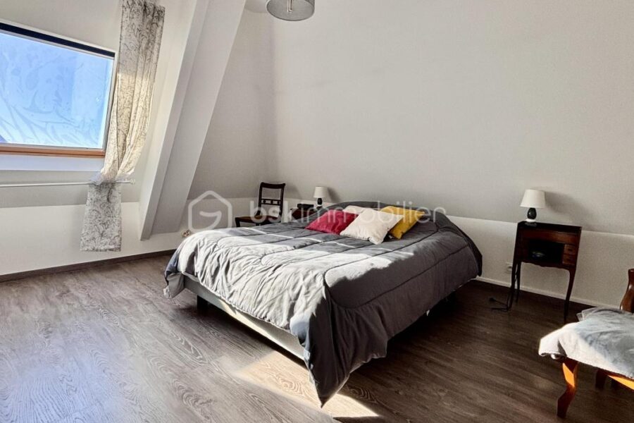 Appartement à vendre à Saint-Cyr-sur-Loire — Vue fleuve — photo 9