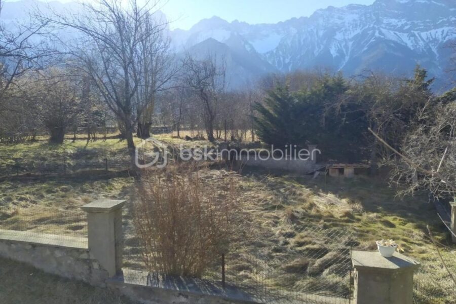 Terrain à vendre à Chauffayer — Vue montagne — photo 9