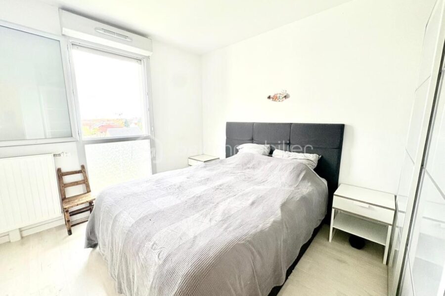 Appartement à vendre à Montlhery — Vue sur la ville — photo 9