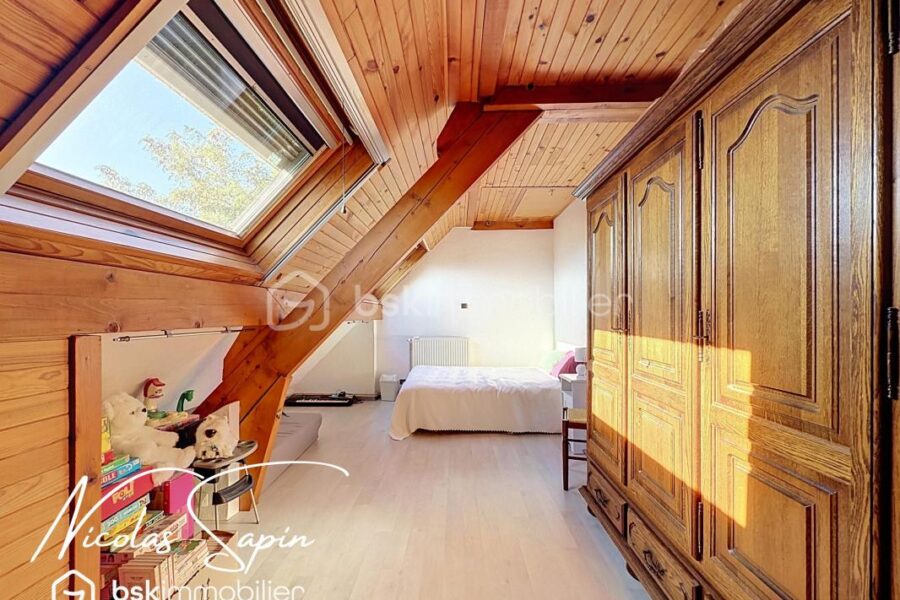 Maison à vendre à Claix — Vue montagne — photo 10