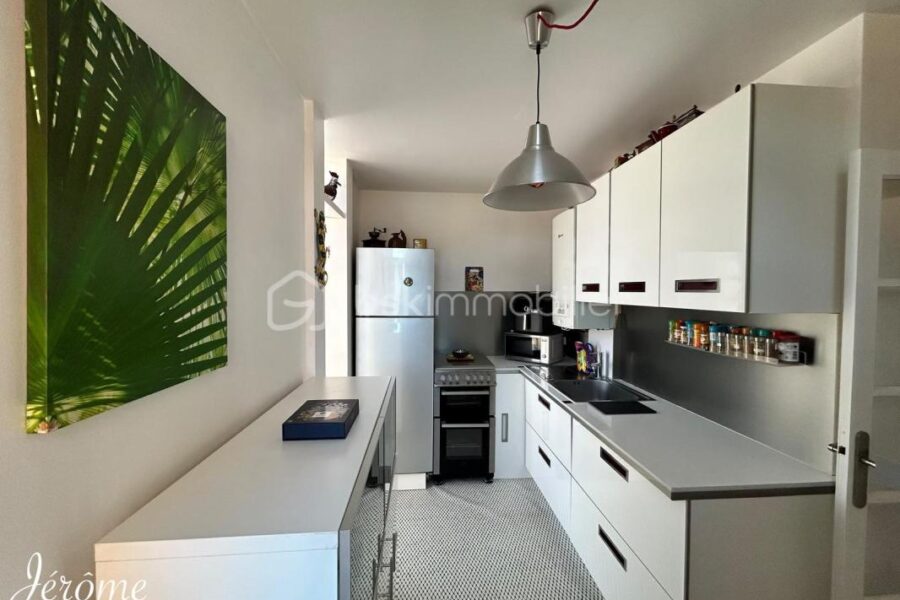 Appartement à vendre à Choisy le roi — Vue sur la ville — photo 9