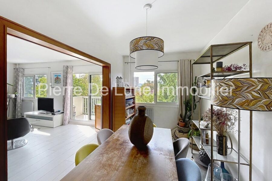 Appartement à vendre à Lyon — Vue parc & jardin — photo 9
