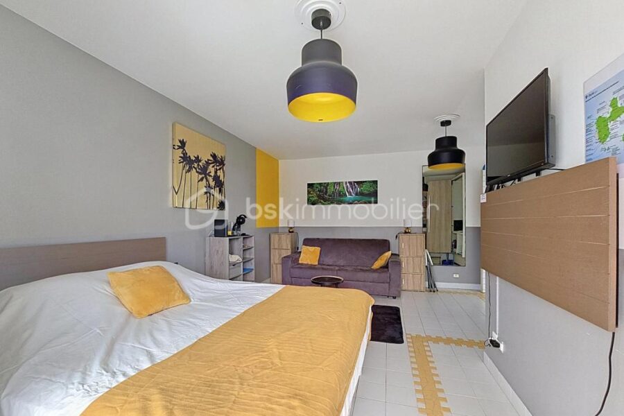 Appartement à vendre à Saint francois — Vue mer — photo 9