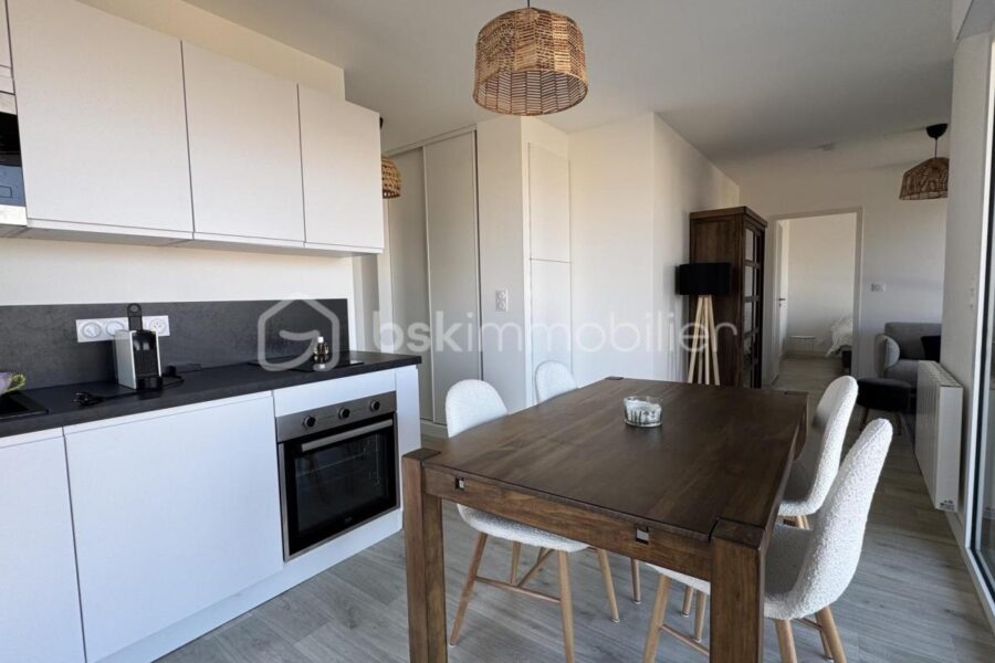 Appartement à vendre à Rennes — Vue sur la ville — photo 9