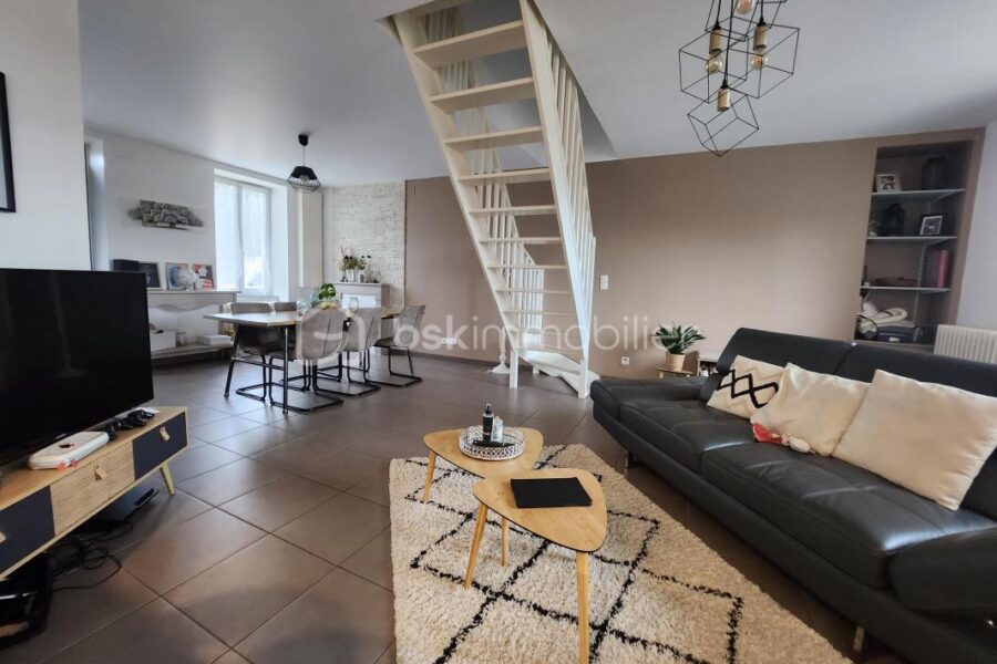Maison à vendre à Urzy — Vue dégagée — photo 10