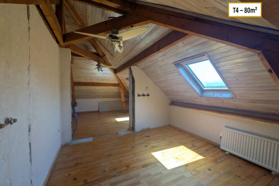 Appartement à vendre à Saint baldoph — Vue nature — photo 9