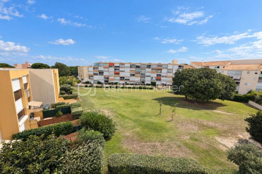 Appartement à vendre à Le grau du roi — Vue parc & jardin — photo 9
