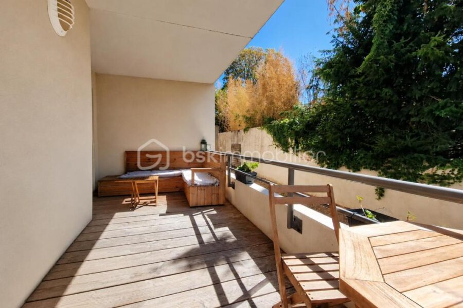 Appartement à vendre à Angers — Vue fleuve — photo 10