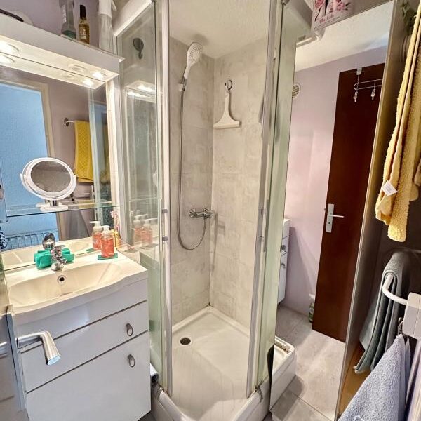 Appartement à vendre à Le cap d agde — Vue parc & jardin — photo 9