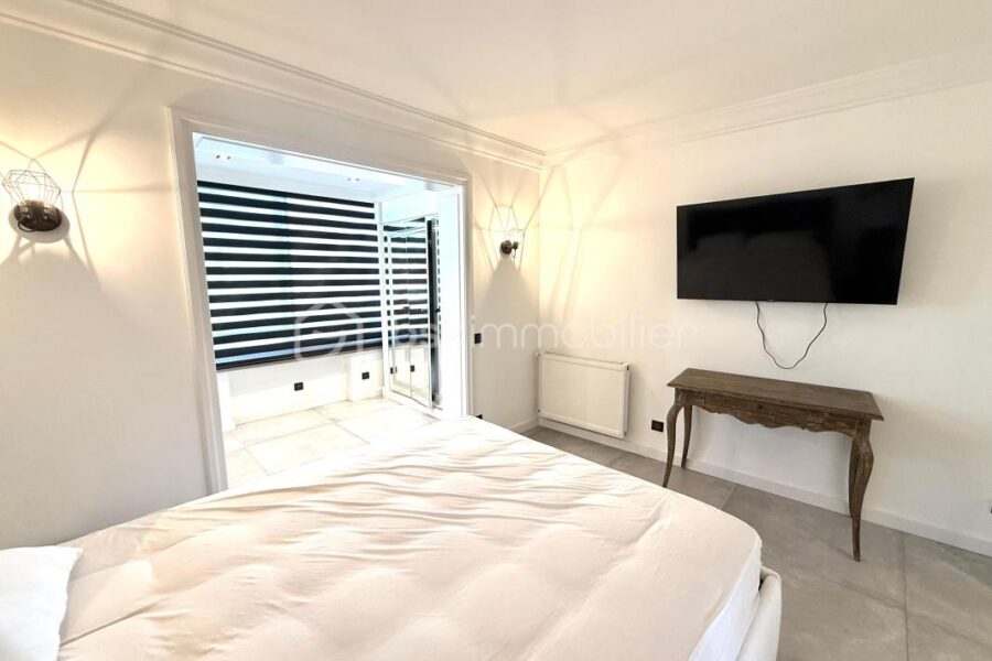 Appartement à vendre à Cannes — Vue mer — photo 9