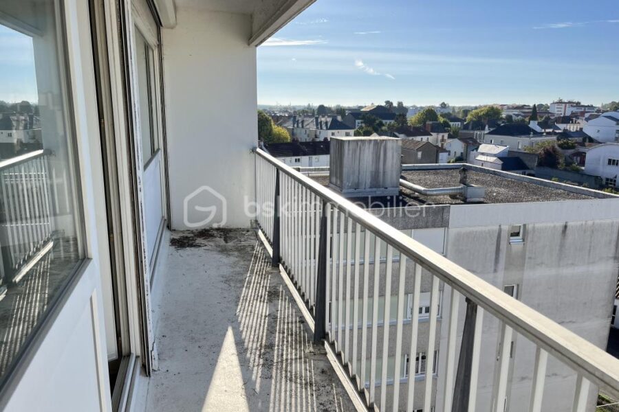 Appartement à vendre à Reze — Vue sur la ville — photo 9
