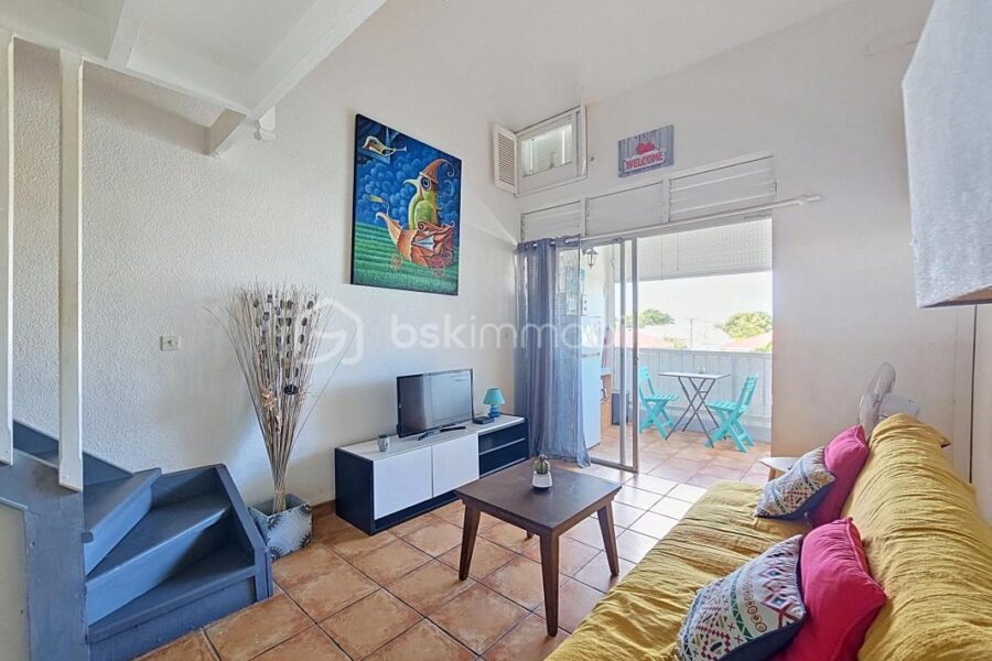 Appartement à vendre à Saint francois — Vue mer — photo 9