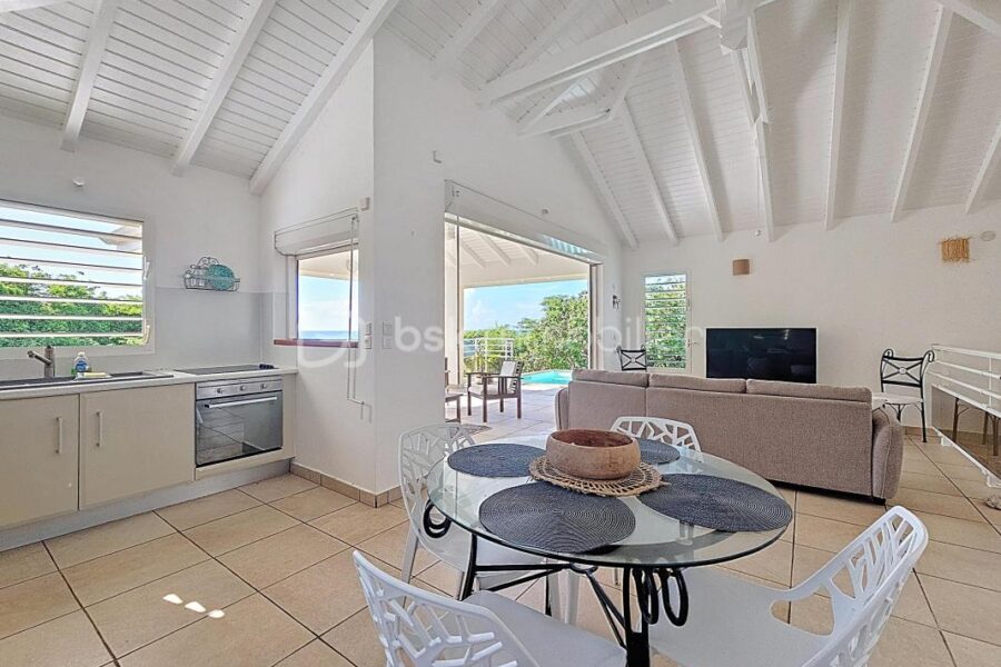 Maison à vendre à Saint francois — Vue mer — photo 9