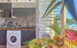 Appartement à vendre à Saint francois — Vue mer — photo 9