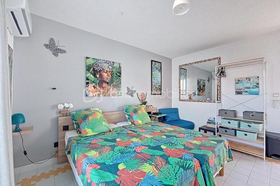 Appartement à vendre à Saint francois — Vue mer — photo 9