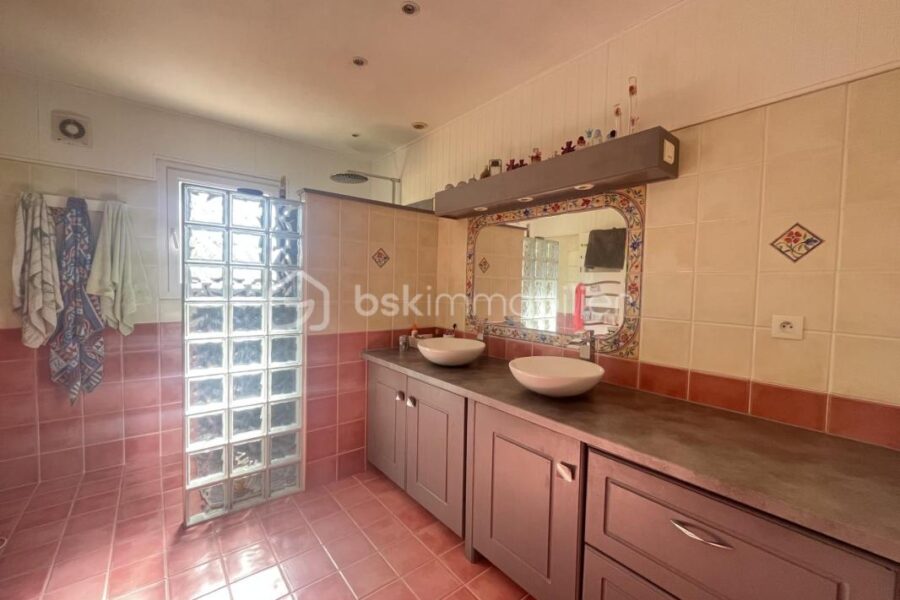 Maison à vendre à Sainte foy de peyrolieres — Vue nature — photo 9