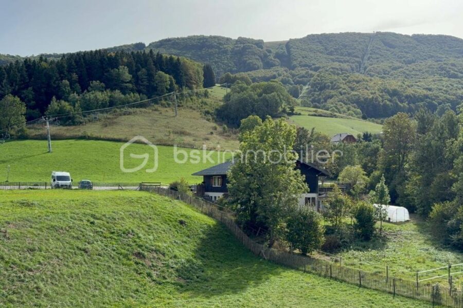 Appartement à vendre à Aillon le jeune — Vue nature — photo 9