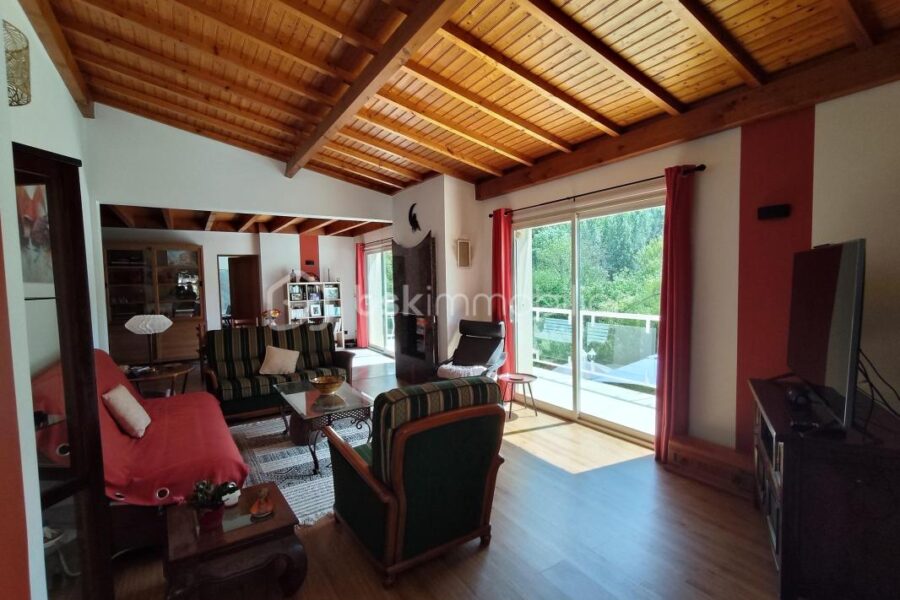 Maison à vendre à Payre — Vue fleuve — photo 9