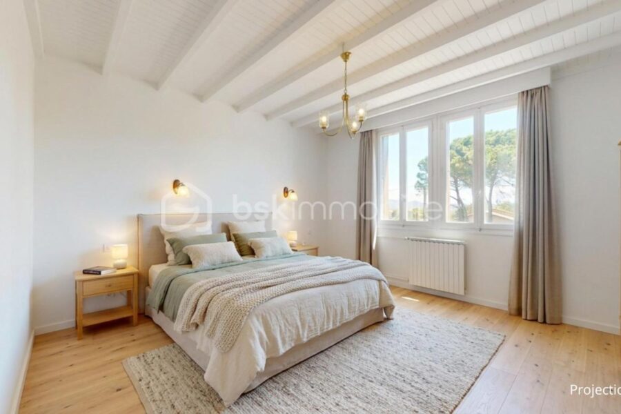 Maison à vendre à Bagnols sur ceze — Vue nature — photo 9