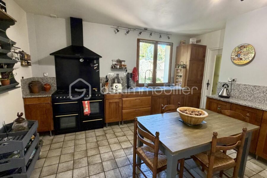 Maison à vendre à Neauphle le vieux — Vue nature — photo 9