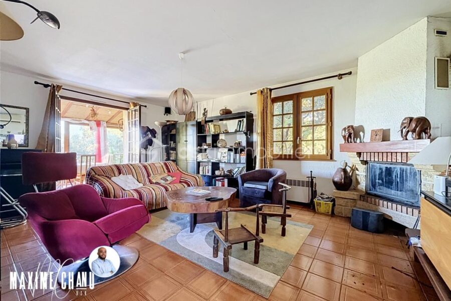 Maison à vendre à Cournonsec — Vue nature — photo 9