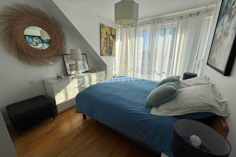 Appartement à vendre à Perros guirec — Vue mer — photo 9