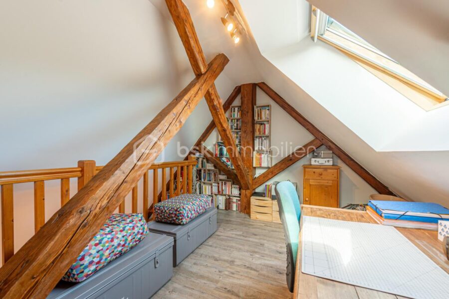Appartement à vendre à Thorens glieres — Vue montagne — photo 9