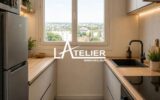 Appartement à vendre à Nantes — Vue sur la ville — photo 9