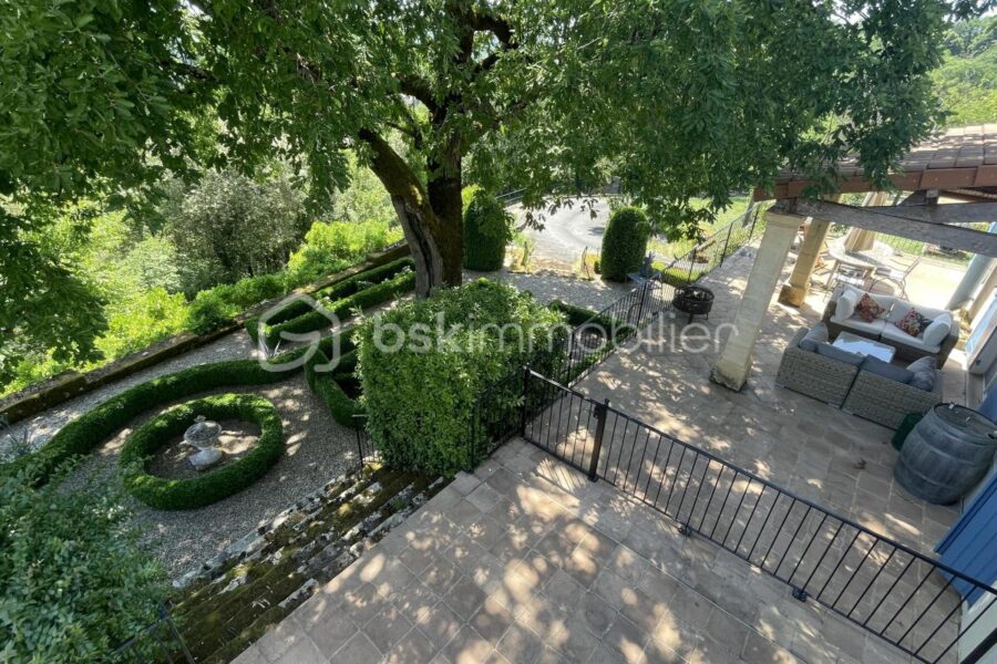 Maison à vendre à Lalinde — Vue nature — photo 9