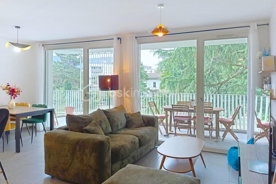 Appartement à vendre à Voiron — Vue montagne — photo 10