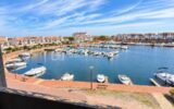 Appartement à vendre à Le barcares — Vue marina & port — photo 9