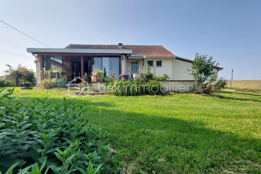 Maison à vendre à Auvillar — Vue nature — photo 9