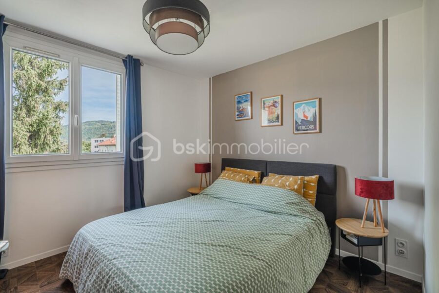 Appartement à vendre à Eybens — Vue montagne — photo 9