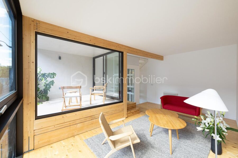 Maison à vendre à Paris 14e arrondissement — Vue sur la ville — photo 10