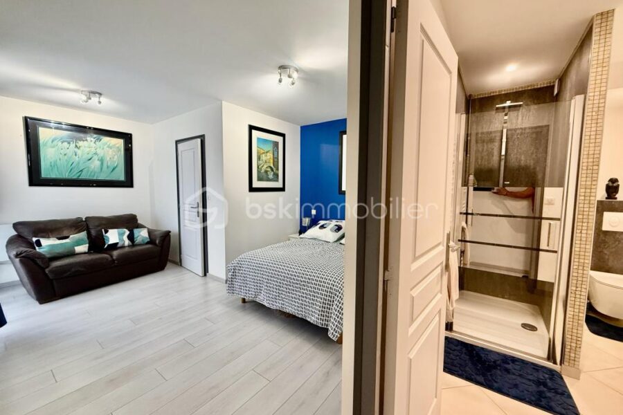 Appartement à vendre à Royan — Vue mer — photo 10