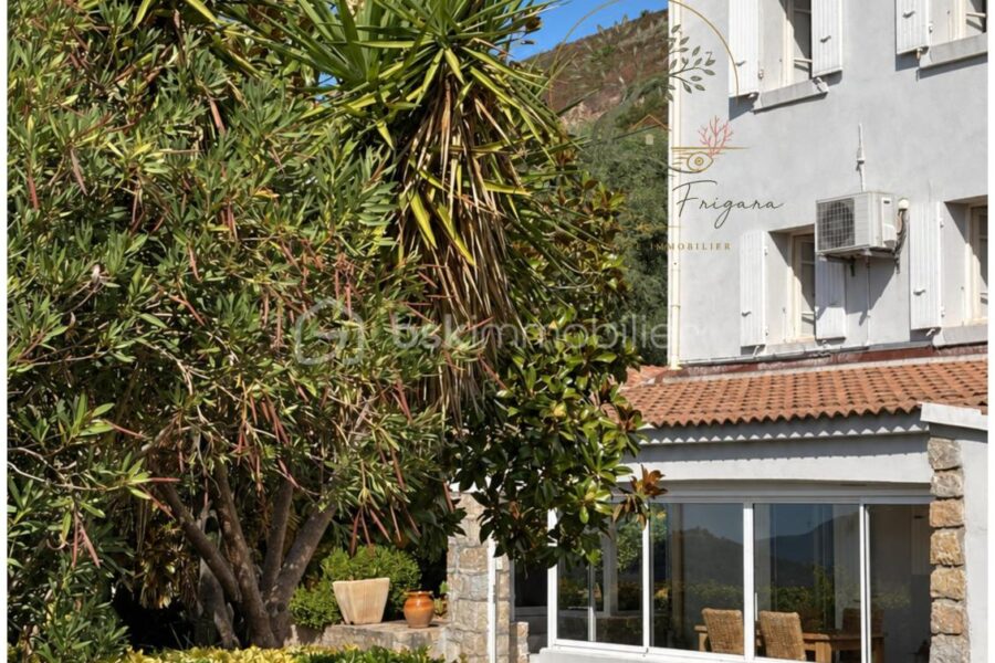 Maison à vendre à Appietto — Vue mer — photo 9