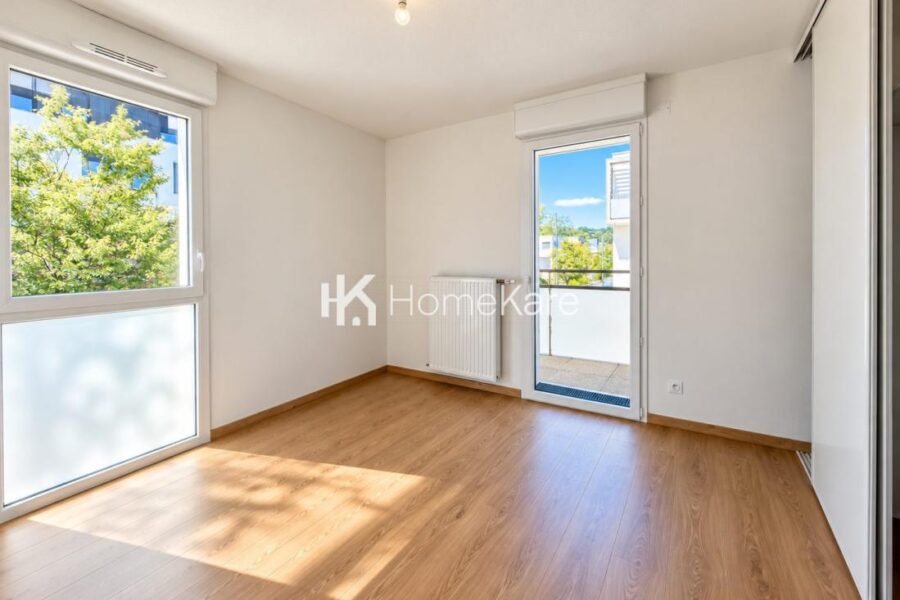 Appartement à vendre à Ramonville saint agne — Vue sur la ville — photo 9