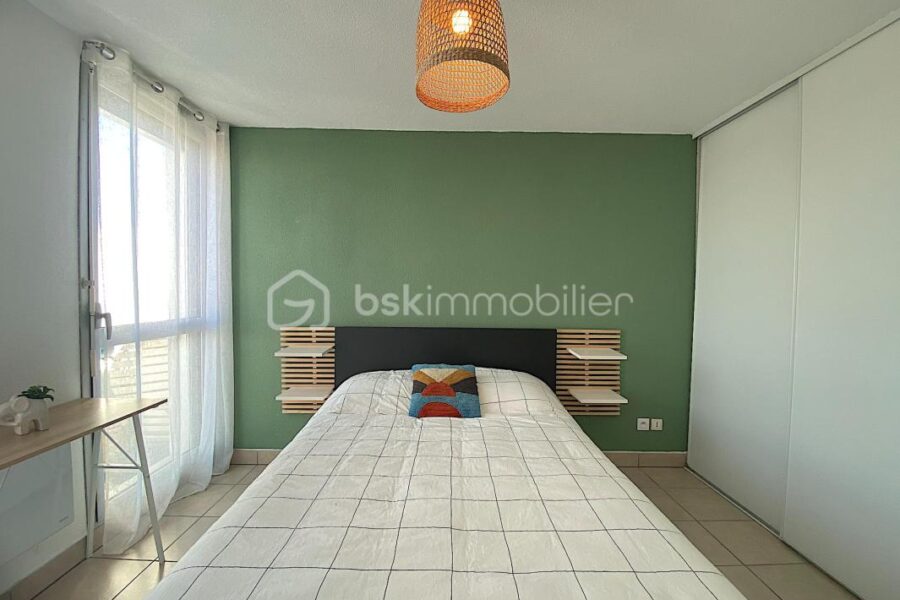 Appartement à vendre à Bordeaux — Vue sur la ville — photo 10