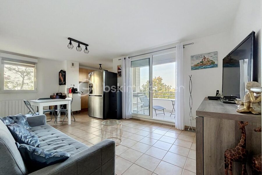 Appartement à vendre à Ambares et lagrave — Vue nature — photo 9