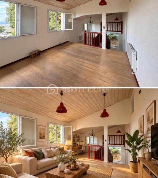 Maison à vendre à Montauroux — Vue dégagée — photo 9