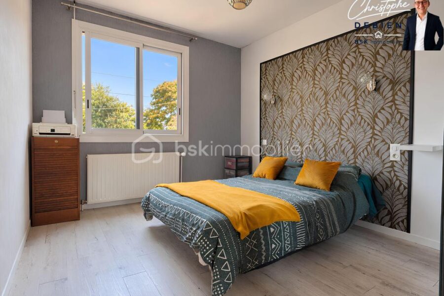 Maison à vendre à Chavagnes en paillers — Vue dégagée — photo 9