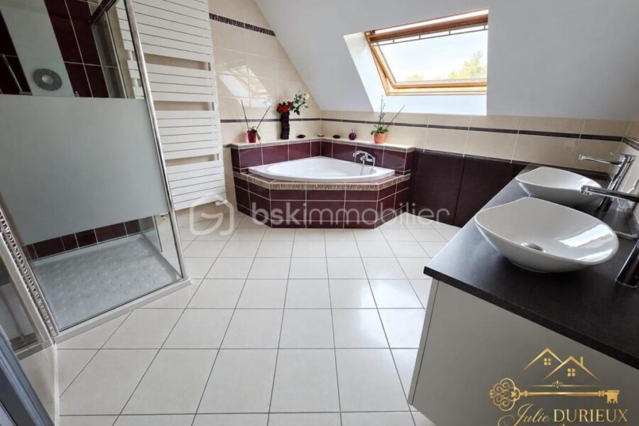 Maison à vendre à D huison longueville — Vue nature — photo 9