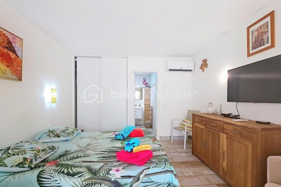 Appartement à vendre à Saint francois — Vue mer — photo 10