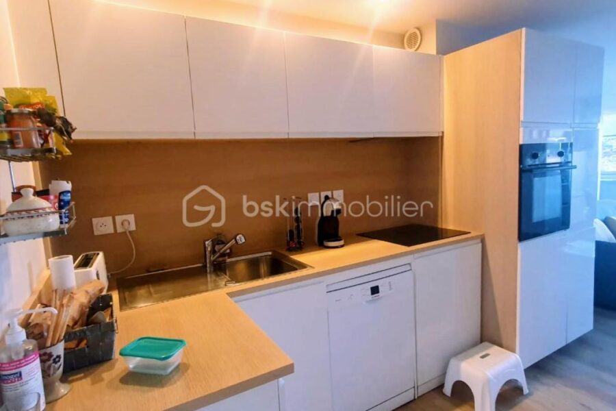 Appartement à vendre à Carnon plage — Vue mer — photo 9