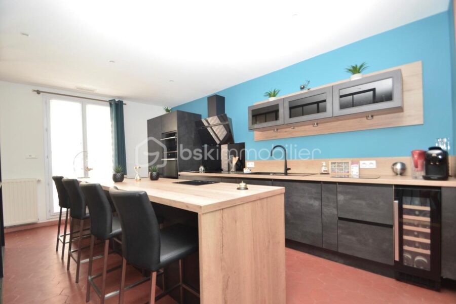 Maison à vendre à Saint-Laurent-de-la-Salanque — Vue dégagée — photo 9