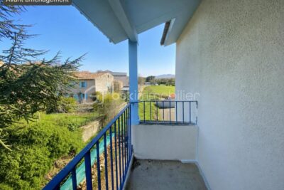 Appartement à vendre à Saint-Christol